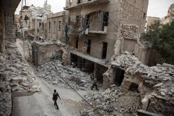 Mỹ không có kế hoạch B cho vấn đề Syria