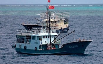 Cảnh sát biển Hàn Quốc giết chết 3 ngư dân Trung Quốc đánh bắt trái phép?