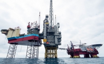 Total bán cổ phần ở mỏ dầu tại Na Uy