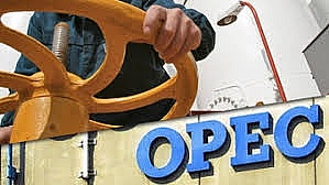 OPEC giảm sản lượng khiến dầu tăng giá