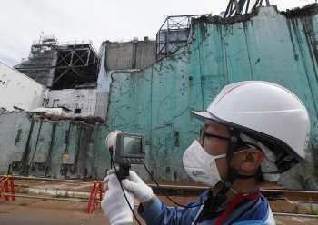 Nhật Bản lần đầu thừa nhận trường hợp nhân viên Fukushima chết vì phóng xạ