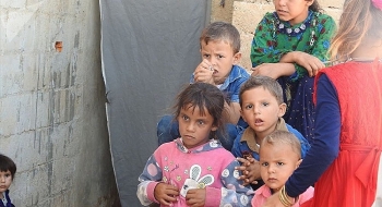 Thủ đoạn tàn độc khi chọn 22 trẻ mồ côi để dàn dựng vụ tấn công vũ khí hóa học ở Syria