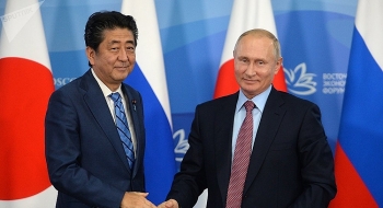 Nga và Nhật Bản sẽ ký kết một hiệp ước hòa bình trong năm nay?