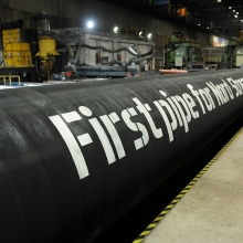 du an duong ong dan khi nord stream 2 cua nga da huy dong duoc 70 von