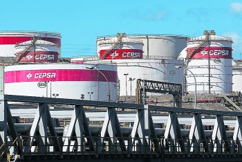 Mubadala muốn cổ phần hóa tập đoàn dầu khí Tây Ban Nha Cepsa
