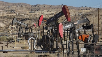 Mỹ tăng khai thác dầu đá phiến