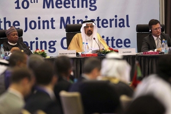 OPEC và các đối tác quyết định không tăng sản lượng dầu thô