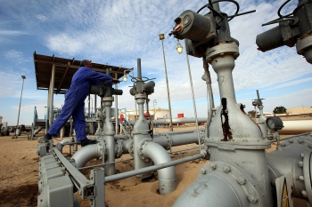 Libya hồi phục năng lực khai thác dầu