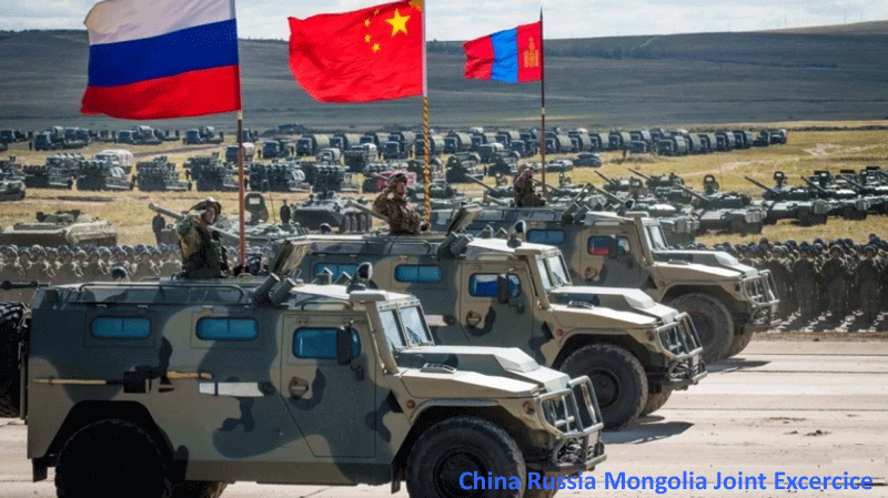 Bí mật phía sau quyết định của Mỹ trừng phạt quan hệ quân sự Trung Quốc và Nga