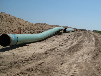 TransCanada phục hồi dự án đường ống dẫn dầu Keystone XL