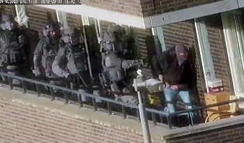 Phá âm mưu giết người hàng loạt ở Hà Lan