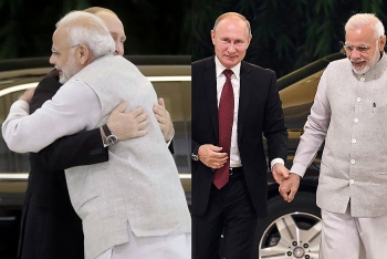 Vũ khí và năng lượng, hai trụ cột trong quan hệ Nga-Ấn Độ