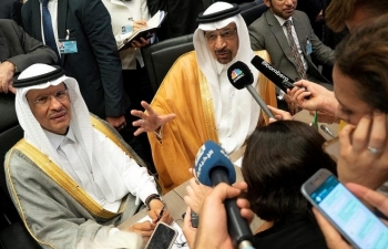 Vì sao Arab Saudi bất ngờ thay thế Bộ trưởng Năng lượng?