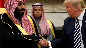 Mỹ sẽ “cứu” Arab Saudi trong cuộc đối đầu với Iran?
