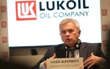 Lukoil cảnh báo về tình trạng rao bán dầu mỏ trên mạng Instagram