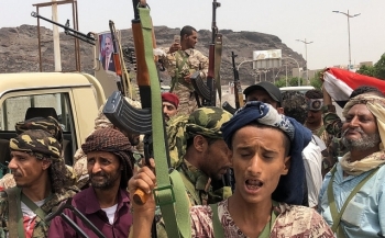 Phiến quân Houthi muốn làm hòa với Arab Saudi