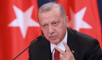 Thổ Nhĩ Kỳ "đấu cứng" với châu Âu