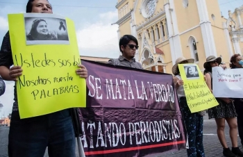 Một nhà báo bị chặt đầu ở Mexico