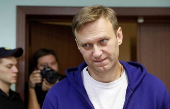 Nga công bố những nơi mà Navalny đã ăn trước khi bị "đầu độc"