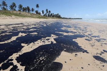 Venezuela: Thủy triều đen sau vụ rò rỉ đường ống dẫn dầu