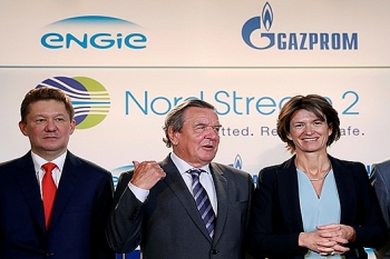 Quan điểm của nhà điều hành đường ống Nord Stream 2 về vụ đầu độc Navalny