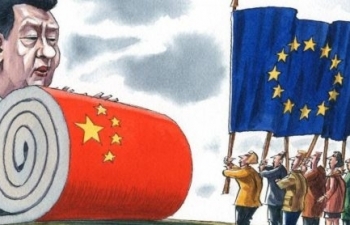 Châu Âu “lột xác” trước Trung Quốc