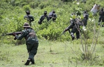 Quân đội Venezuela tiêu diệt 3 nhóm buôn ma tuý gần biên giới với Colombia