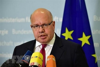 Bộ trưởng Kinh tế Đức tố cáo yêu cầu xét lại dự án Nord Stream 2