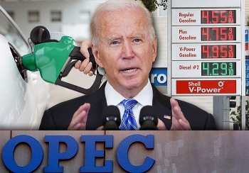 Các tập đoàn dầu khí Mỹ phản đối sự can thiệp của Tổng thống Biden với OPEC