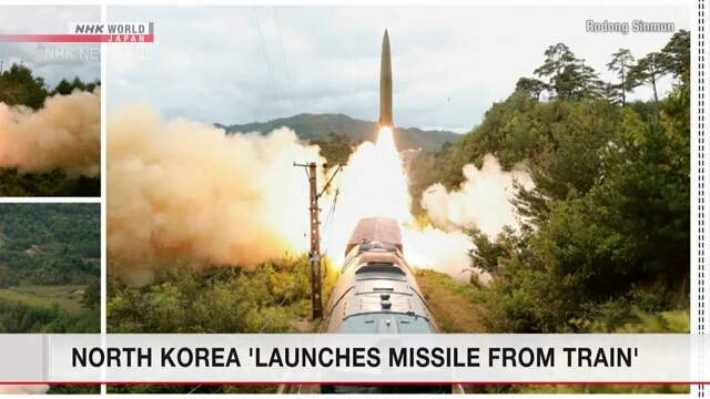 Điều gì khiến Mỹ bất ngờ trong vụ phóng tên lửa mới của Triều Tiên?