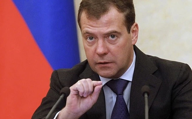 Cựu Tổng thống Nga cáo buộc Đức khơi mào “chiến tranh hỗn hợp”
