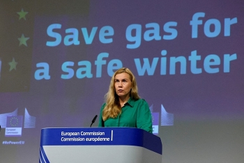 Nga đang phải đốt bỏ khí sau khi không bán cho Châu Âu?
