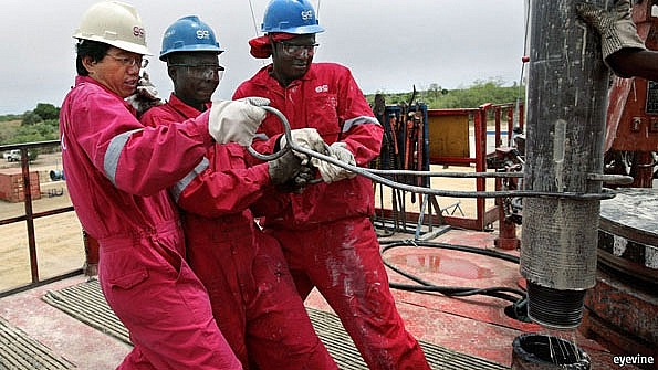 Angola lại truất ngôi Nigeria, trở thành nhà sản xuất dầu lớn nhất châu Phi