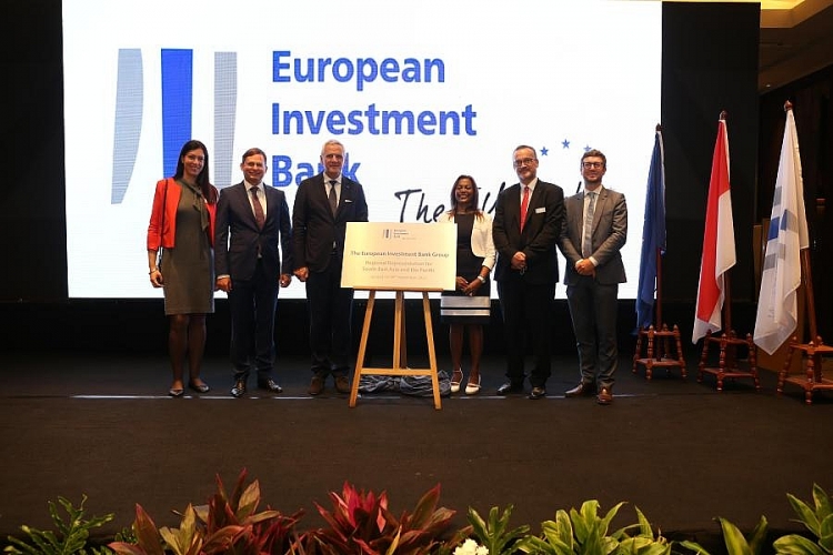 Châu Âu đầu tư trở lại Đông Nam Á