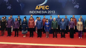 Bế mạc hội nghị thượng đỉnh APEC 2013