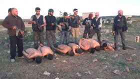 Phe nổi dậy Syria bị tố cáo phạm tội ác chống nhân loại