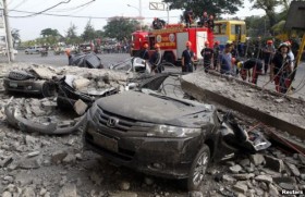 Philippines: Ðộng đất kinh hoàng, hơn 70 người chết