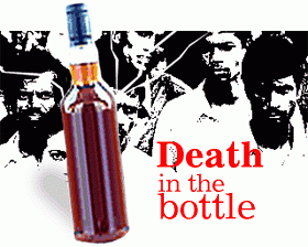 Ấn Độ: 32 người chết vì rượu độc