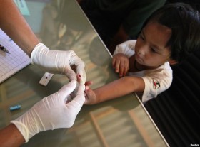 Cảnh báo sốt rét kháng thuốc lan rộng toàn cầu