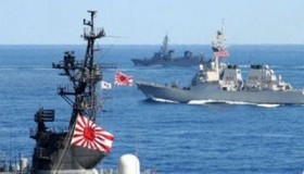Điều gì khiến Mỹ-Nhật xét lại hiệp ước quốc phòng?