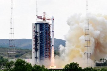Trung Quốc sắp phóng vệ tinh theo dõi tàu sân bay Mỹ