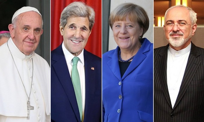Dự đoán ai được giải Nobel Hòa bình 2015?