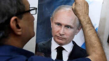 THẾ GIỚI 24H: Trào lưu ái mộ Putin ở Iraq