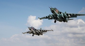 Nga không kích hủy diệt trung tâm đào tạo chiến binh của IS