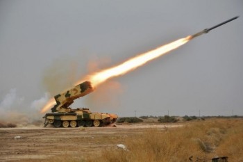 Nga triển khai vũ khí “khủng” để tiêu diệt IS