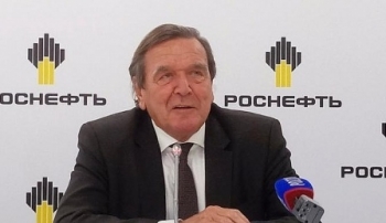 Cựu Thủ tướng Đức trở thành Chủ tịch Hội đồng quản trị Rosneft