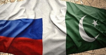 Pakistan và Nga ký thỏa thuận về cung cấp khí đốt
