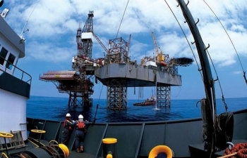 Rosneft cân nhắc tăng đầu tư cho mỏ Zohr
