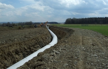 Ukraine có lợi khi đường ống OPAL hạn chế hoạt động