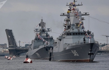 Mỹ đe dọa phong tỏa hoạt động hàng hải của Nga